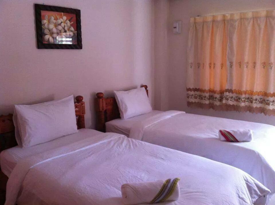 Hotel Gongaew Mansion Ubon Ratchathani Exterior foto